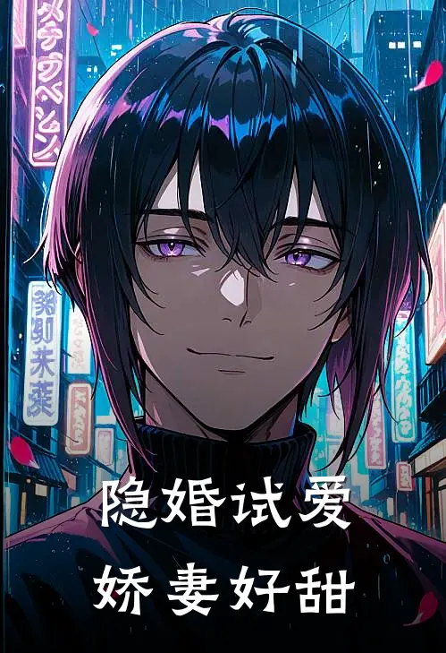 隐婚试爱,娇妻好甜